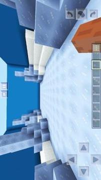 Find the Button MCPE: New Aquatic Edition Minigame游戲截圖1