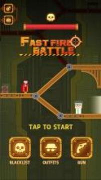Fast Fire BattleKill the enemy & Climb to the top游戲截圖5