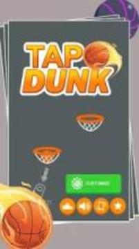 Tap Dunk Forever游戲截圖5