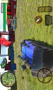 Unknown Player Cars Battleground游戲截圖4