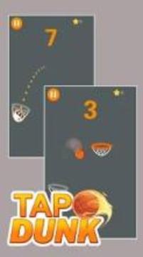 Tap Dunk Forever游戲截圖4