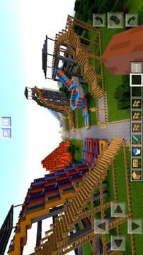 New Waterpark MCPE 2018 Minigame Adventure游戲截圖3