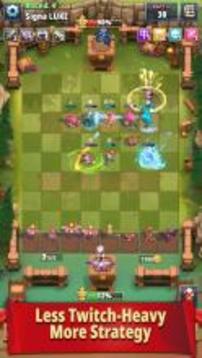 Auto Chess Legends ?游戲截圖4
