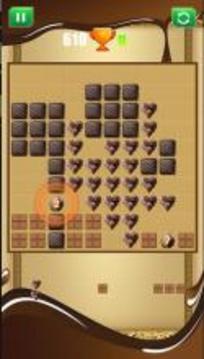 New Chocolate Block Puzzle Mania 2019游戲截圖2