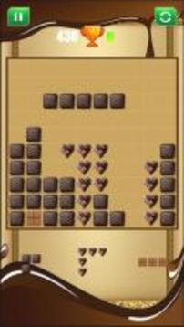 New Chocolate Block Puzzle Mania 2019游戲截圖3