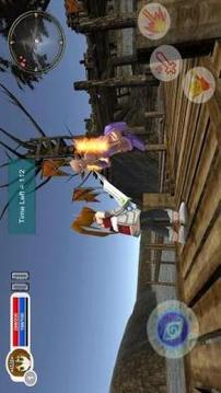 Real RPG Dungeon Action Hunter游戲截圖2