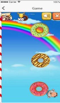 Donuts Fat Boy Dream游戲截圖1