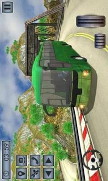 Telolet Bus Driving 2019  Real Racing In Bus游戲截圖1