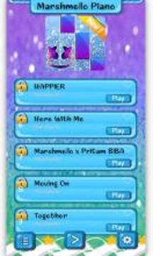 Marshmello * Piano Game DJ游戏截图3