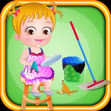 Baby Hazel Leg Injury游戲截圖3
