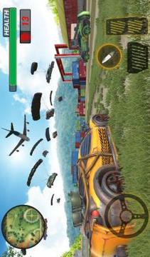 Unknown Player Cars Battleground游戲截圖3