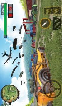 Unknown Player Cars Battleground游戏截图3