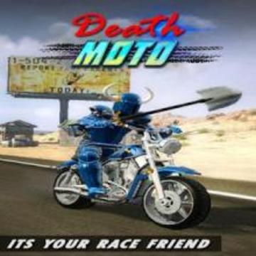 Death moto high way rider游戲截圖2