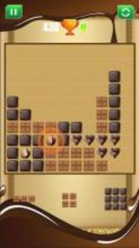 New Chocolate Block Puzzle Mania 2019游戲截圖1