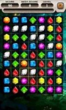 Jewels Crush - Match Puzzle游戲截圖5