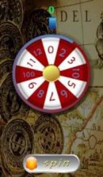 Spin to Win : Earn to Win Daily -100$游戲截圖4