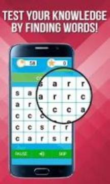 free word challenge game游戲截圖1