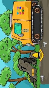 Bison Rescue游戲截圖1