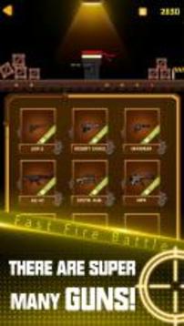 Fast Fire BattleKill the enemy & Climb to the top游戲截圖4