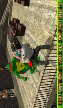 Turtle Hero Prison Escape游戲截圖2