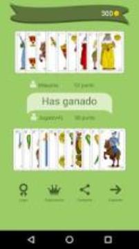 Briscola: card game游戲截圖1