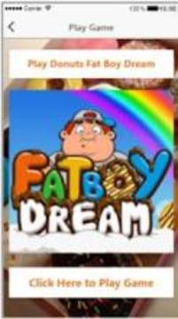Donuts Fat Boy Dream游戲截圖4
