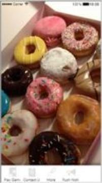 Donuts Fat Boy Dream游戲截圖5