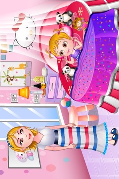Baby Hazel Leg Injury游戲截圖5