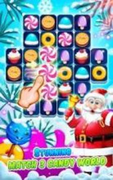 Candy World - Match 3 Game游戲截圖5