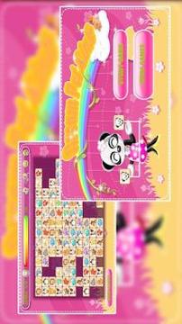 Dream Pet Link: Animal Mahjong Connect游戲截圖4