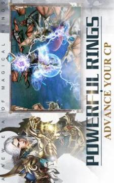 War of Rings-Advent Mage游戲截圖2