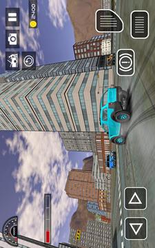 6x6 Offroad Truck Driving Sim 2018游戲截圖4