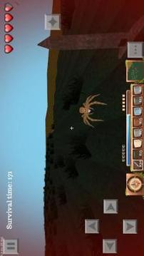 Mini Craft - Survival Craft in Adventure World游戲截圖2