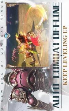 War of Rings-Advent Mage游戲截圖5