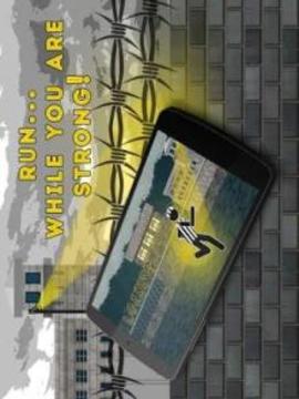 Stickman Jailbreak游戲截圖2