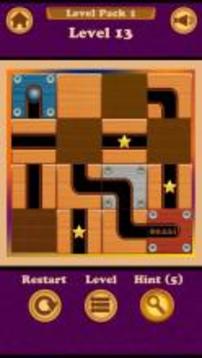 Unlock Slide Ball Puzzle游戲截圖5
