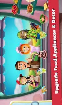 Food Truck Cooking : Chef Madness Adventure游戲截圖3