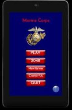Marine Corps Game游戲截圖4