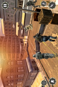 Sniper FPS Fury - Top Real Shooter- Sniper 3d 2018游戲截圖1