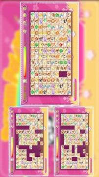 Dream Pet Link: Animal Mahjong Connect游戲截圖2