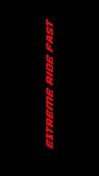 Extreme Ride Fast游戲截圖1