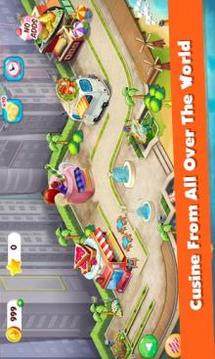 Food Truck Cooking : Chef Madness Adventure游戲截圖4