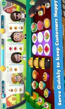 Food Truck Cooking : Chef Madness Adventure游戲截圖1