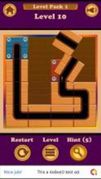 Unlock Slide Ball Puzzle游戲截圖2