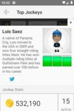 Turf Dynasty Horse Racing游戲截圖4
