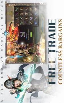 War of Rings-Advent Mage游戲截圖4