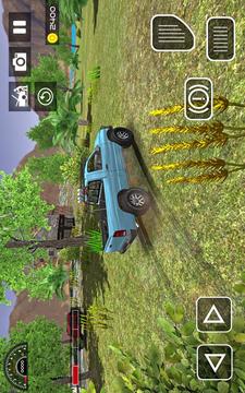 6x6 Offroad Truck Driving Sim 2018游戲截圖3