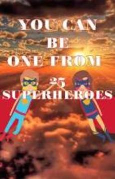 Test: Who are you from superheroes?游戏截图5