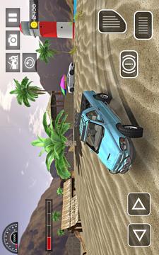 6x6 Offroad Truck Driving Sim 2018游戲截圖2