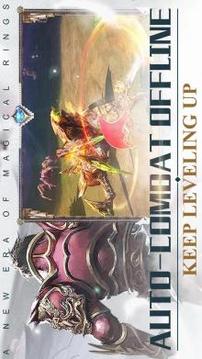 War of Rings-Advent Mage游戲截圖1